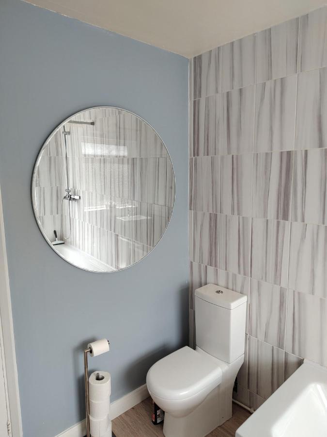 Wavertree Drive 3 Bed Contractor Home In Leicester Esterno foto